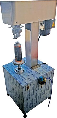 BX-1100型半自動(dòng)旋蓋機(jī) BX-1100型半自動(dòng)旋蓋機(jī)